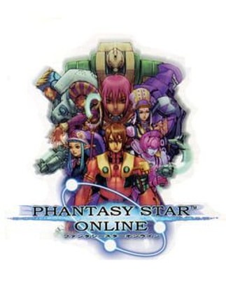 Phantasy Star Online Image