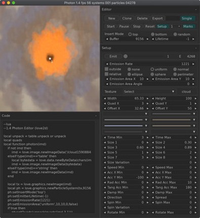 Photon Image