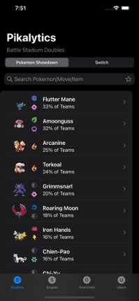 Pikalytics: Battle Strategy Image