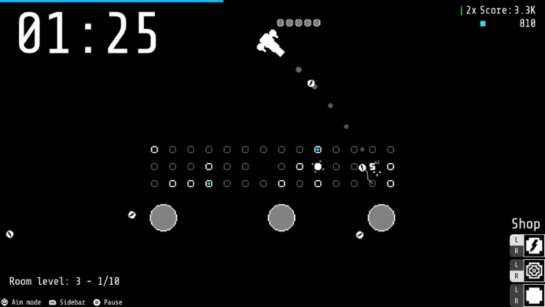 Pixel Ball Image