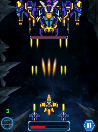 Plane Shoot screenshot