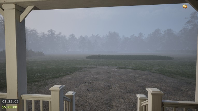 Potatoes and Aliens screenshot