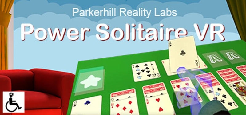 Power Solitaire VR Game Cover