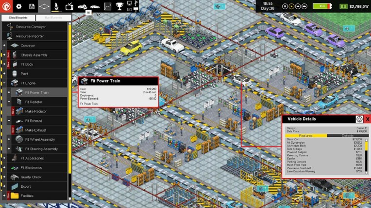 Production Line Image