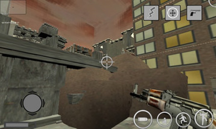 Project: Zombie screenshot