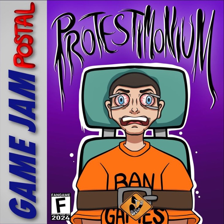 Games like Protestimonium