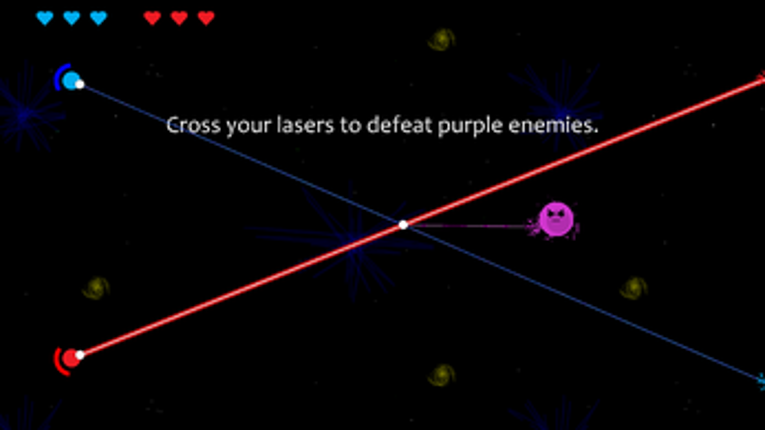Purple Space screenshot
