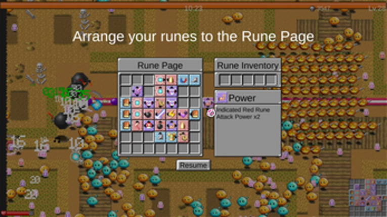 Purrfect Survivors screenshot