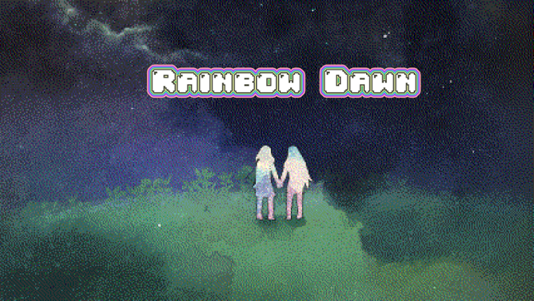 Rainbow Dawn Game Cover