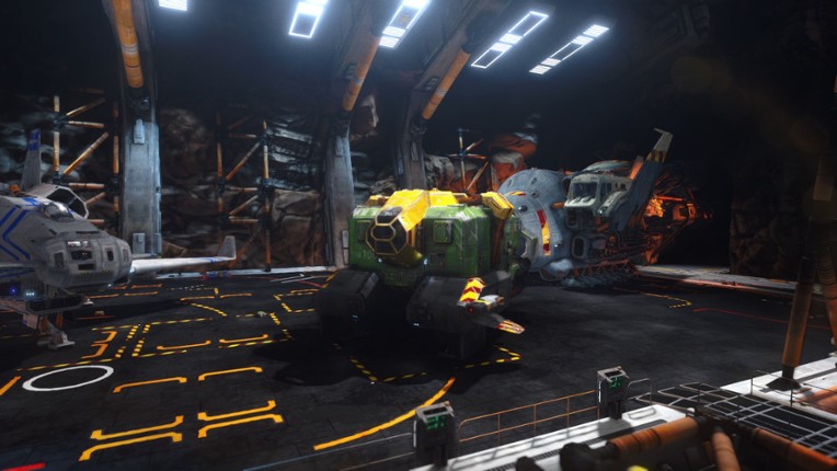 Rebel Galaxy Outlaw screenshot