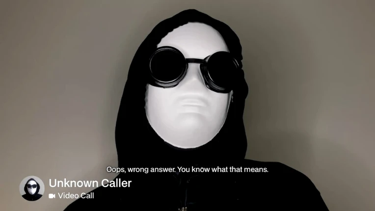 Rescue the Hostages: Twenty Deadly Questions screenshot