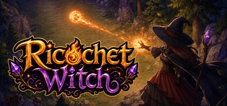 Games like Ricochet Witch