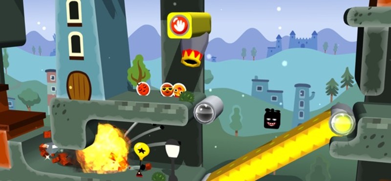 Rolando: Royal Edition screenshot