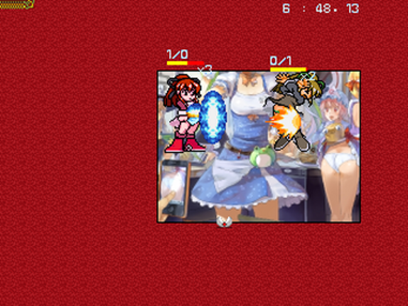 Roll Mini Wars screenshot