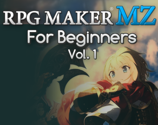 RPG Maker MZ for Beginners - Vol. 1 Image