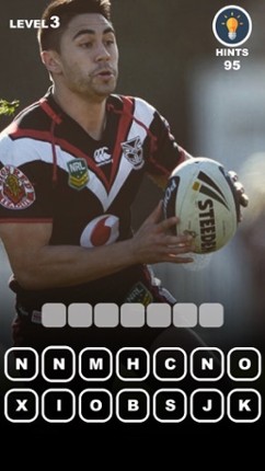 Rugby Players - a new game for NRL fans Image