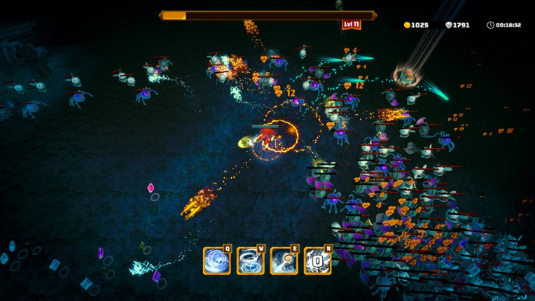 Runic Defenders: Trials of Ascension screenshot