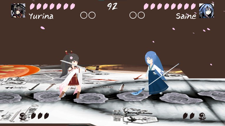 Sakura Battle screenshot