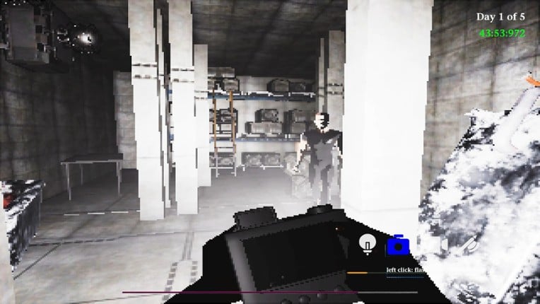 Sanity Break screenshot