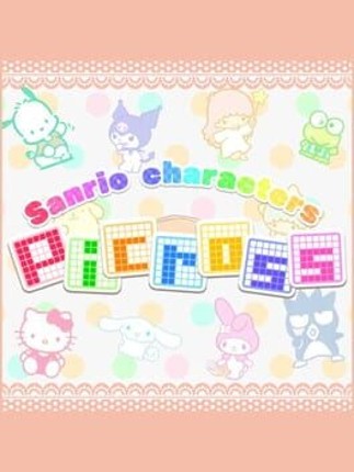 Sanrio Characters Picross Game Cover