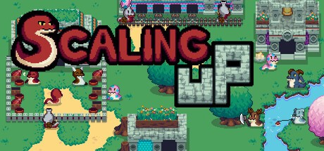 Games like Scaling Up