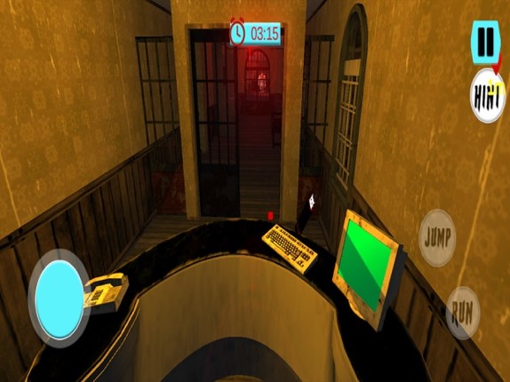 Scary Neighbor Piggy 3D Games screenshot