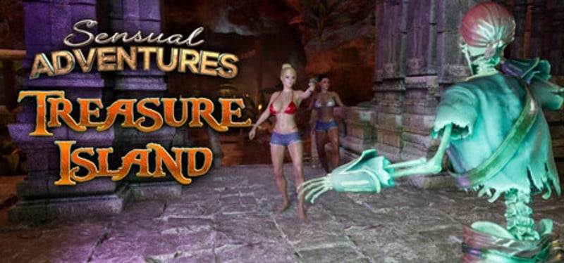 Sensual Adventures - Treasure Island (SFW) Image