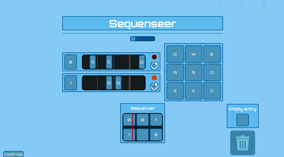 Games like Sequenseer
