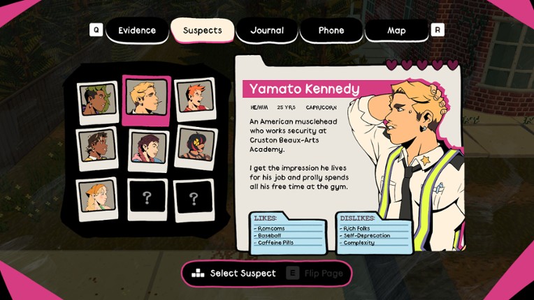 ShelfLife: Art School Detective screenshot