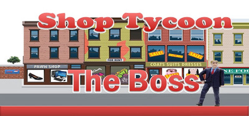 Shop Tycoon The Boss Image