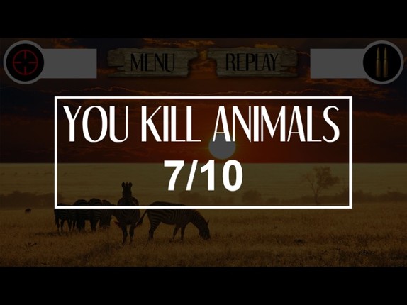 Simulator Hunting Safari Image