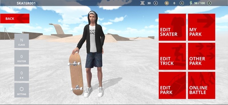 Skate Space Image