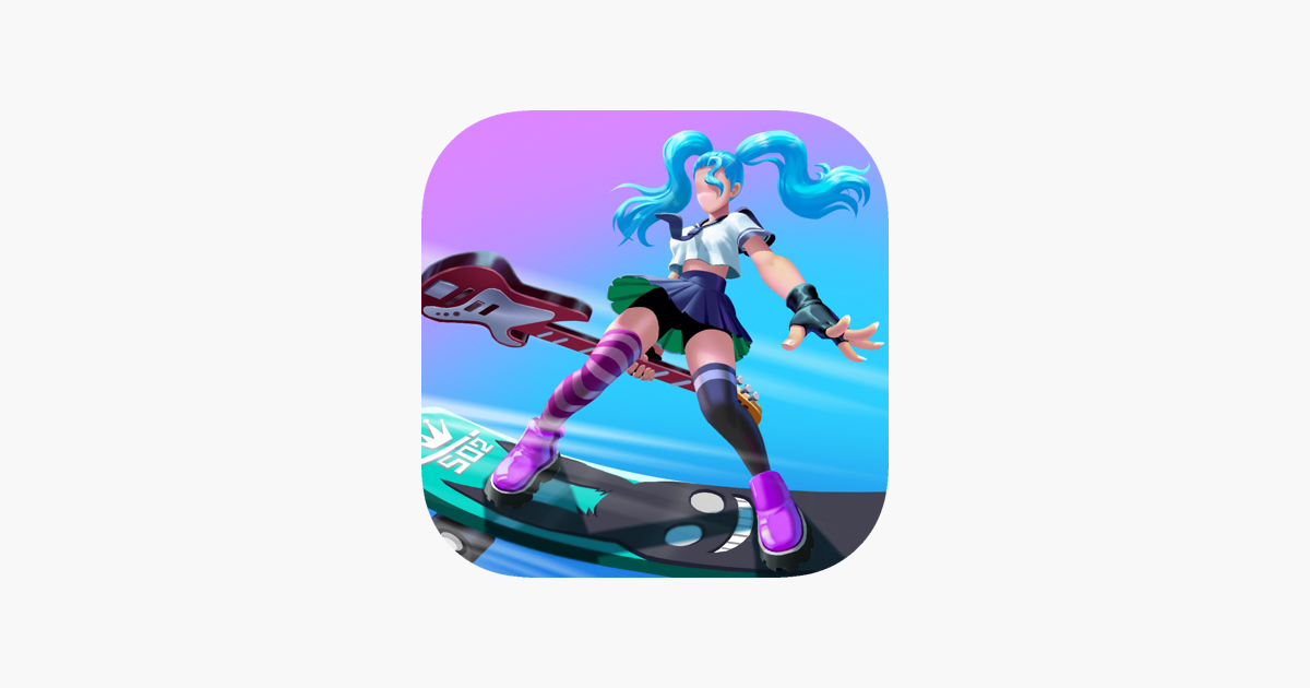 Games like Skateboard Smash