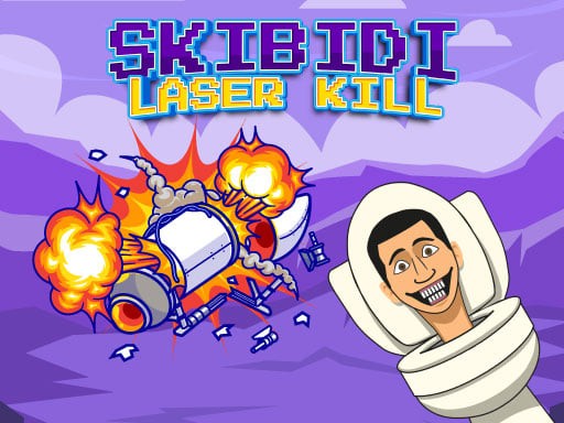 Games like Skibidi Laser Kill