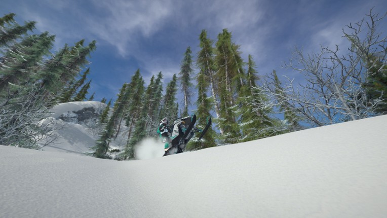 Sledders screenshot