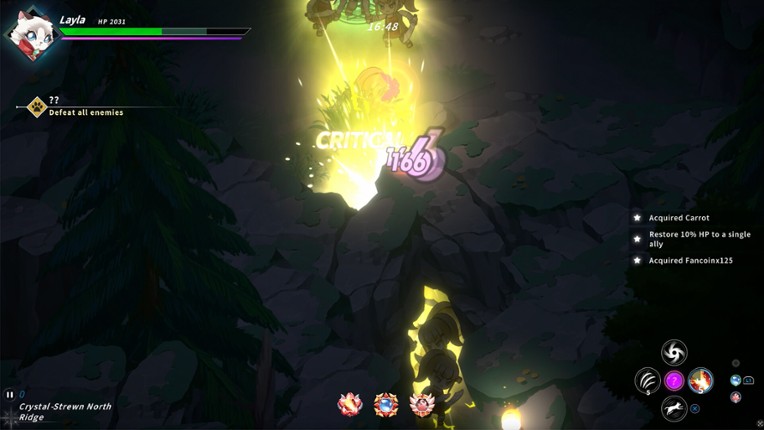 Sleepy Cat screenshot