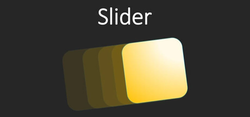 Slider Image