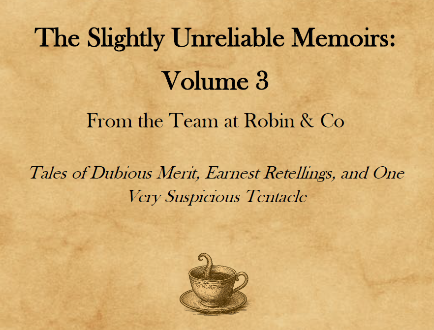 Games like Slightly Unreliable Memoirs – Volume 3