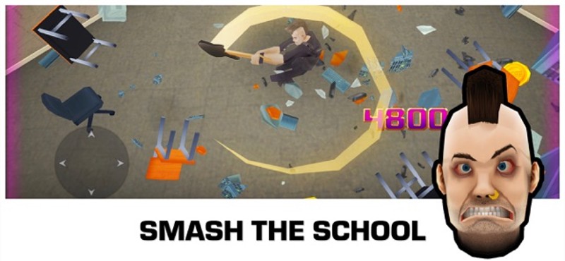 Smash the School screenshot