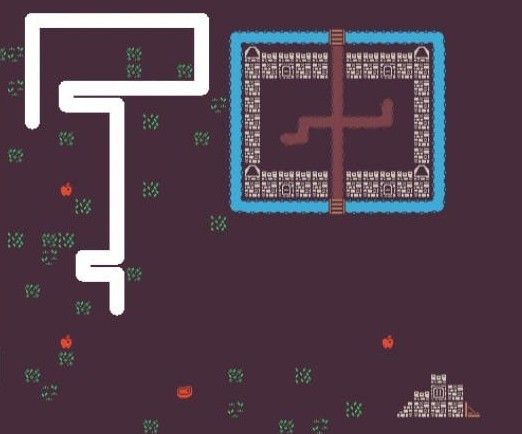 Games like Snake Quest