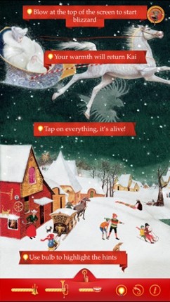 Snow Queen with Preview screenshot