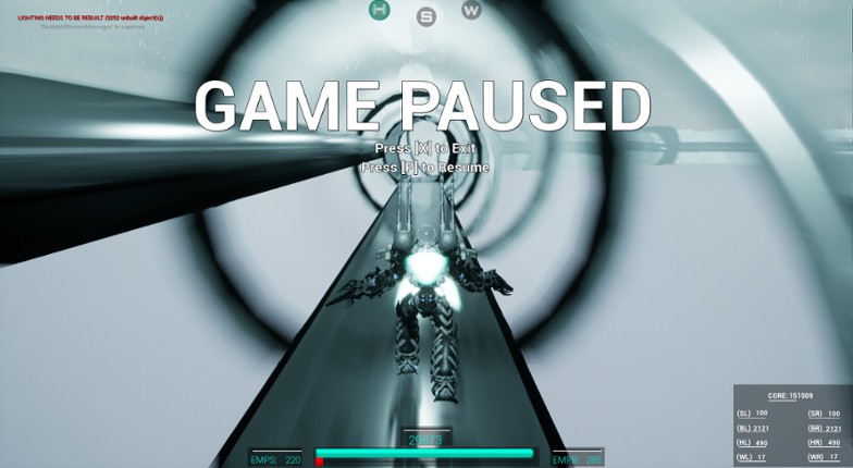 Soul Tech: Millennium screenshot