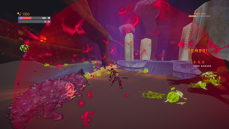 Starborn Survivor screenshot