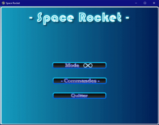 Space Rocket Image