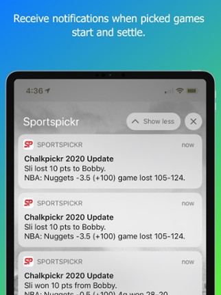 Sportspickr Image