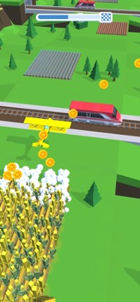 Spray Plane screenshot