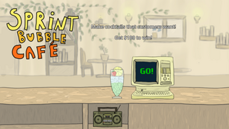 Sprint Bubble Cafe Image