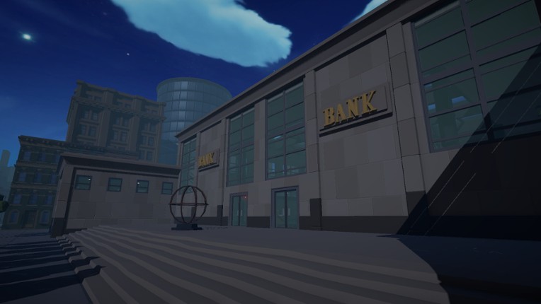 Stealth Strike screenshot