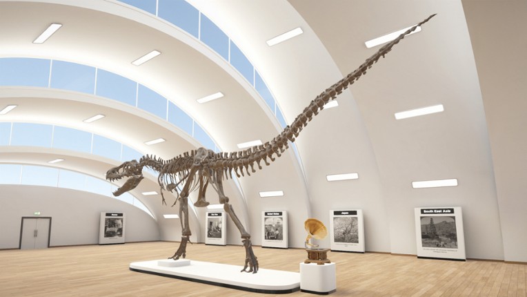 Stereograph Museum VR screenshot