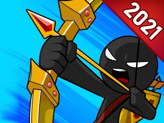 Stick Fight The Game Game Cover